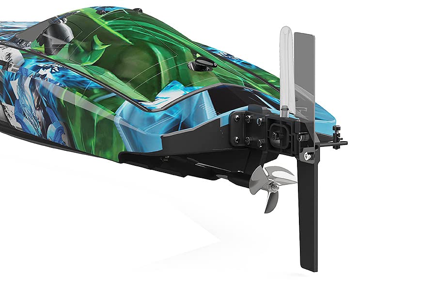 Joysway Bullet V4 2.4G ARTR Łódź wyścigowa RC