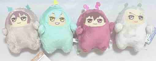 Amazon.co.jp: アイドリッシュセブン アイナナ ŹOOĻ モンぬい 4