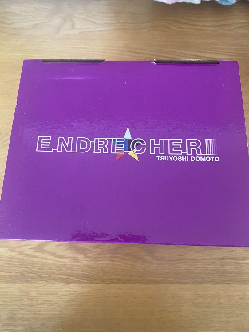 新品　定価12000円　ENDRECHERI　サンカク Amazon.co.jp: エンドリケリー ENDRECHERI singingサンカク 堂本剛