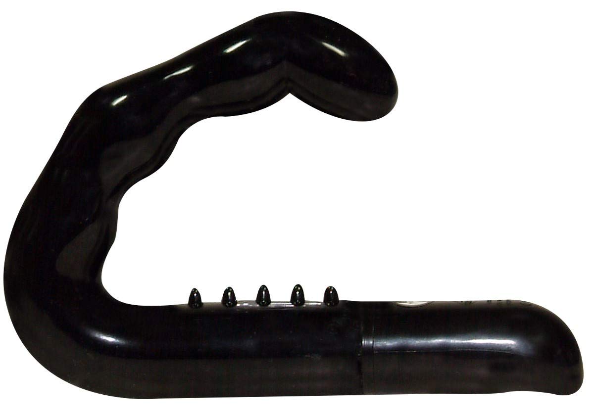 Orion STIMOLATORE vibratore PER PROSTATA EBony