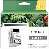 【BINGSTARONE】Canon用 BC-310 311XL（BC-345 
