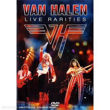 ミュージック VAN HALEN LIVE RARITIES DVD Live Rarities: Amazon.de: Van Halen, Van Halen: DVD & Blu-ray