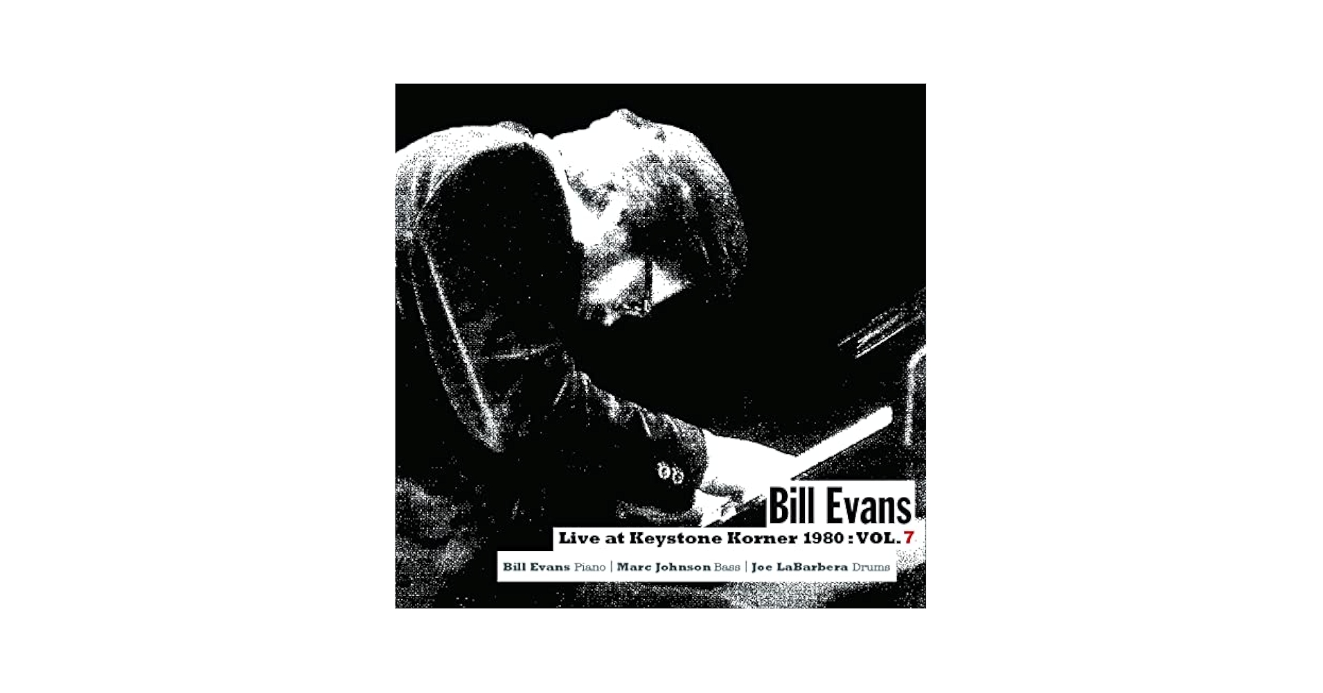 Amazon.co.jp: ライヴ・アット・キーストン・コーナー VOL.7: Music