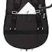 MI&VI CB-5001 Cello Soft Case Travel Gig Bag 4/4 (Full Size) With Multiple Pockets and Adjustable Backpack Straps | 12mm Thick Padding | Waterproof | Non-Abrasive Lining - MIVI Music