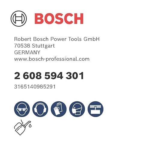 Bosch Professional Hole Saw Progressor for Wood & Metal Starter Kit Set (Wood and Metal, Ø 68 mm, Drill Accessories) 5 Bosch Professional Hole Saw Progressor for Wood & Metal Starter Kit Set (Wood and Metal, Ø 68 mm, Drill Accessories) - Image 5