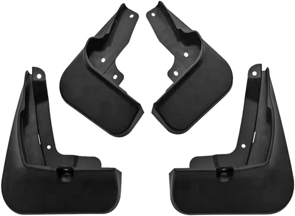 YIXINMAOYI 4 Pcs Car Mud Flaps for Inspire 2023, Replacement All-Weather Splash Guards No Drilling Required Tire Protector Mudflaps