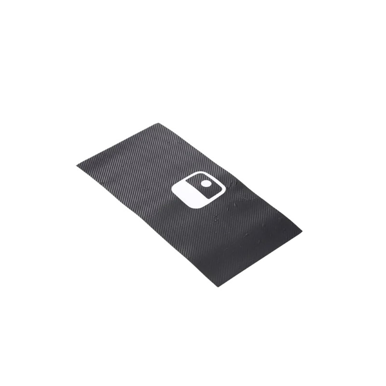 Generico Compatibile con Land Rover Defender 90 110 130 2020-2024 Vano portaoggetti for Auto Adesivo di Protezione in Vinile Accessori Interni for Auto