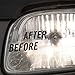 Turtle Wax 53146 Headlight Restorer Champú Premium para Autos Y Cera 300Ml