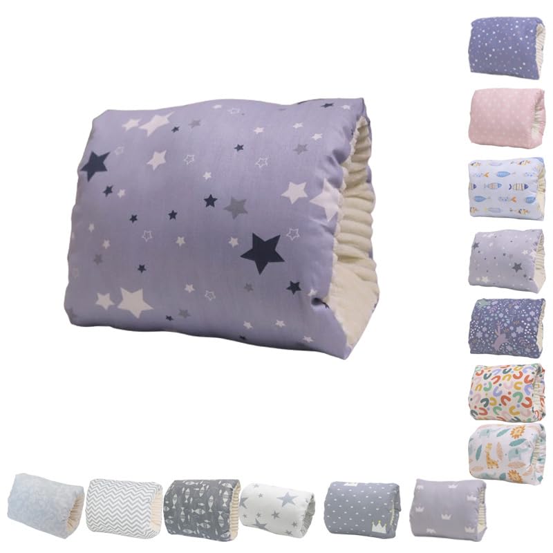 KLUFOCozy Cradle,Cozy Cradle Pillow,Cozy Cradle Arm Pillow,Baby Nursing Pillow,Breastfeeding Pillow,Breastfeeding and Bottle Feeding Head Support Pillow, Breastfeeding Pillow. (I)