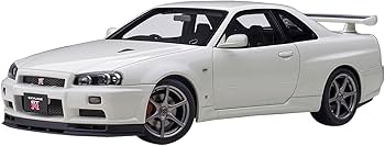 Amazon | オートアート (AUTOart) 1/18 ニッサン スカイライン GT-R