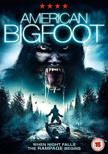 American Bigfoot
