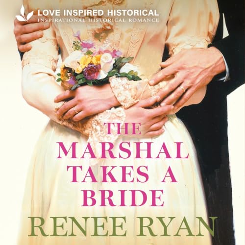 『The Marshal Takes a Bride』のカバーアート