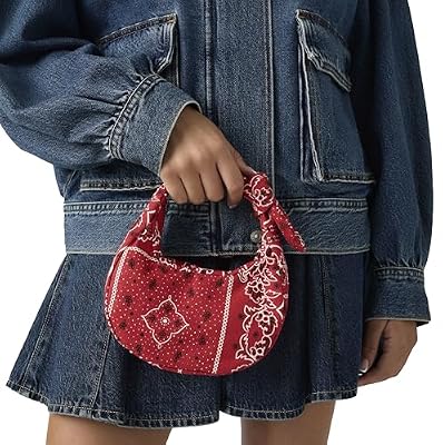 Levi's Women's Baby Brooklyn w/Knot Bag