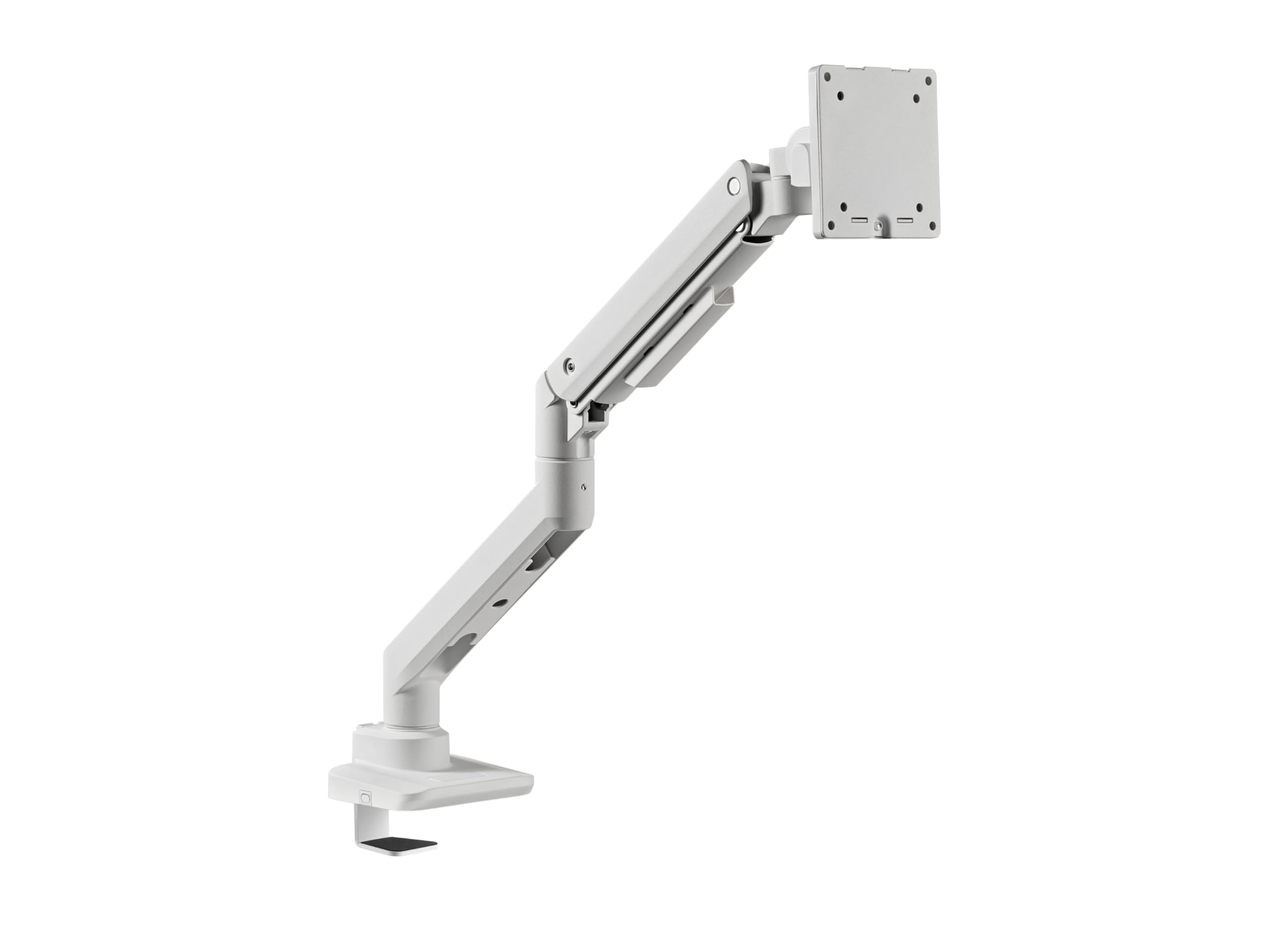 Equip 650181 wytrzymały uchwyt na monitor o przekątnej ekranu od 17 do 49 cali, biały