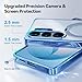 CASEKOO Sky Blue Glossy for Samsung Galaxy S26 Ultra Case [360° Spin Magnetic Stand][Fit for MagSafe][18FT Military Grade Protection] Slim Durable Samsung S26 Ultra Case with Stand 6.9