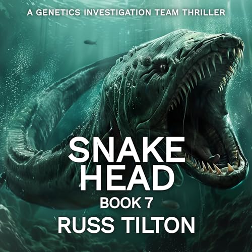 Audiobook: Snakehead by Russ Tilton