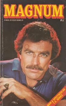 Paperback Magnum P.I: A novel (A Mayflower book) Book