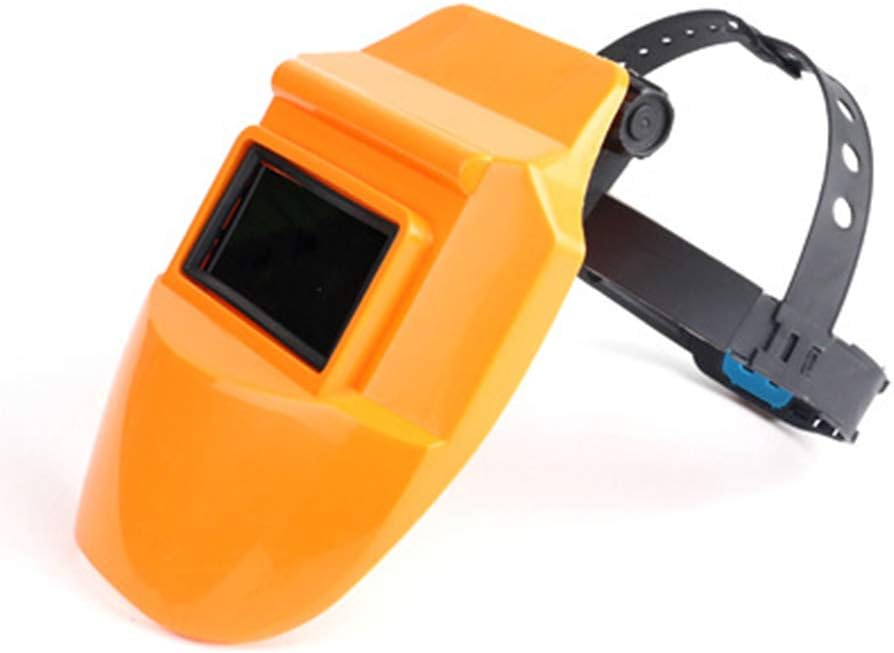 maschera di saldatura per elmetto