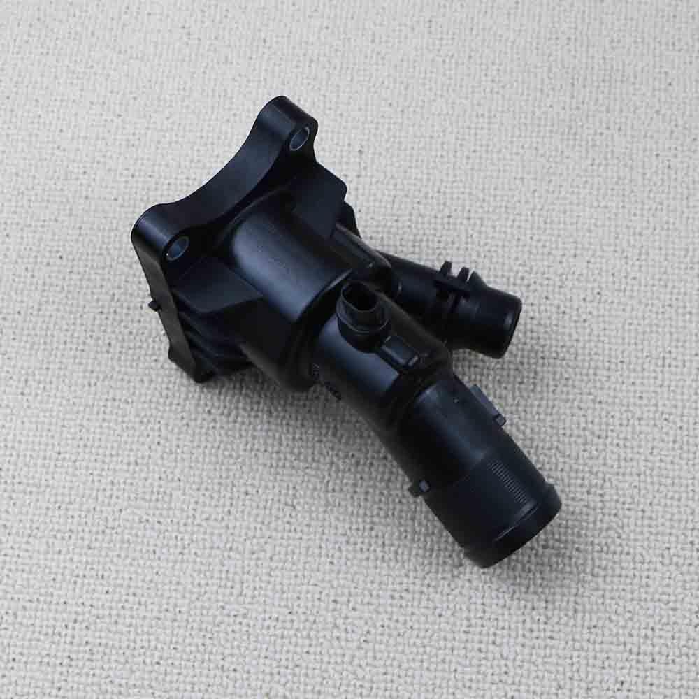 Wymiana obudowy termostatu 31686560 do Volvo 2015 2016 2017 2018 S60 V40 obudowa termostatu płynu chłodzącego silnika 31293912 31439968 31474989
