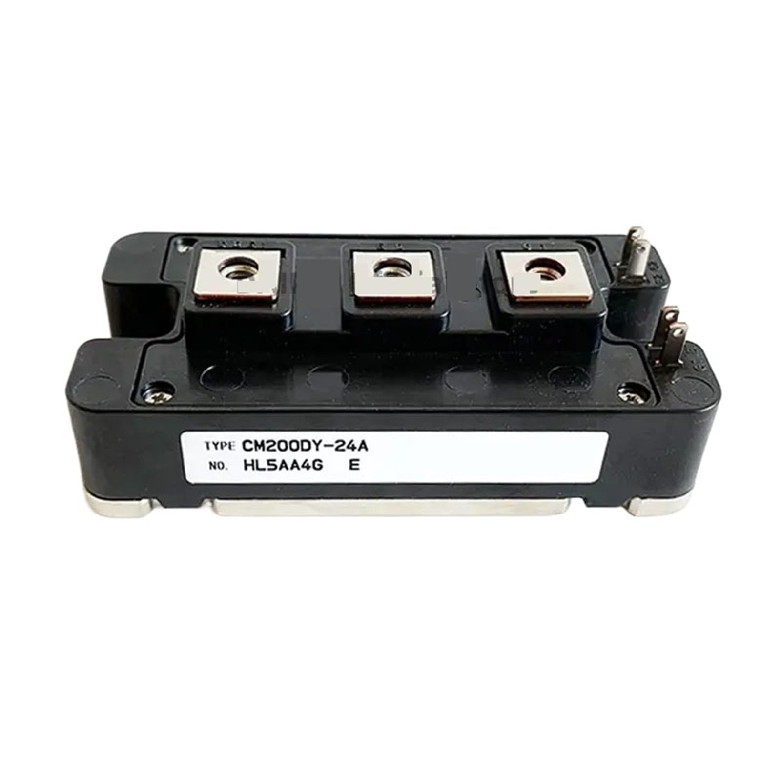 Módulo IGBT CM200DY-24A de alta fiabilidad para el control de inversores