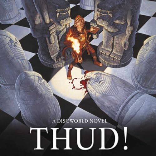 Discworld 34 - Thud! by Terry Pratchett - 03 of 11 Episodes