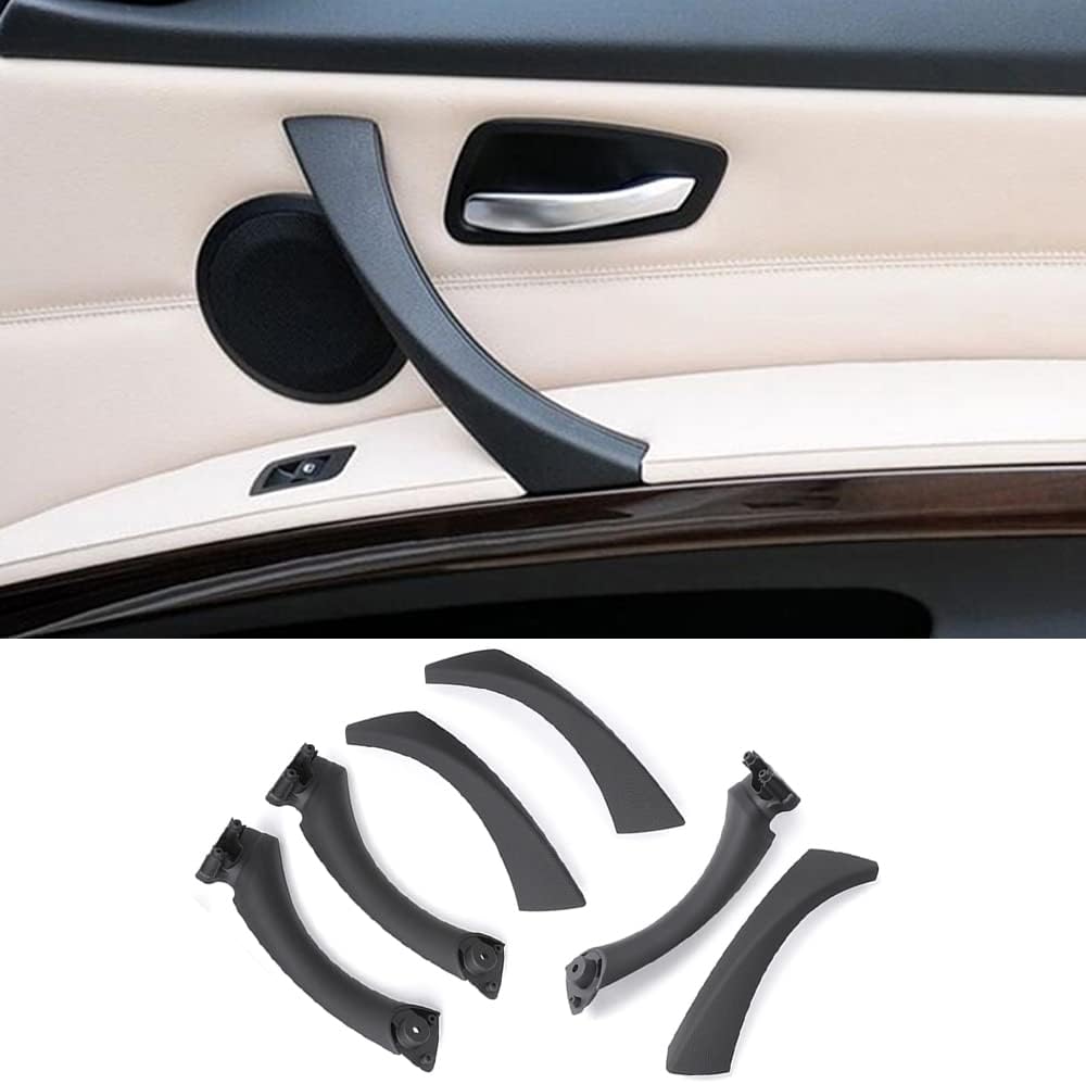 CHUANGHUI Car Door Handle for BMW 3 Series E90 E91 2006