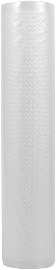Vacuum Sealer Bags, Vacuum Sealer Food Storage Saver Bag Unique Multi Layer Construction Food Vac Bags for Storage 20x500cm (25x500cm)