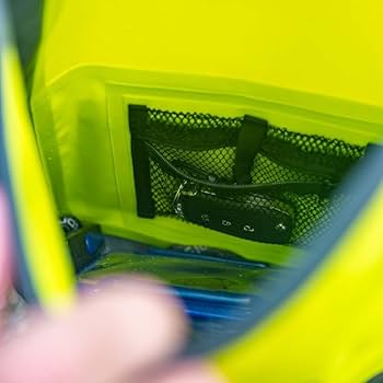 Amazon.com : Aquapac Heavy Duty Waterproof Waist Pack Acid