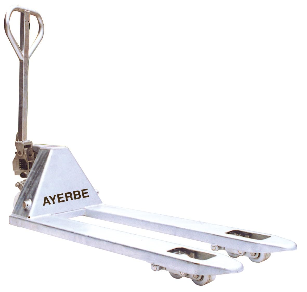 Ayerbe transpaletas - Traspaleta galvanizada caliente ay-2000-gal