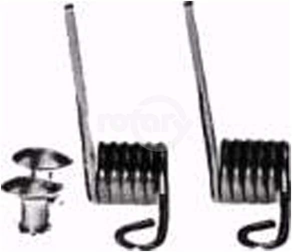 Rotary Item 2008, Thatcher Spring Set