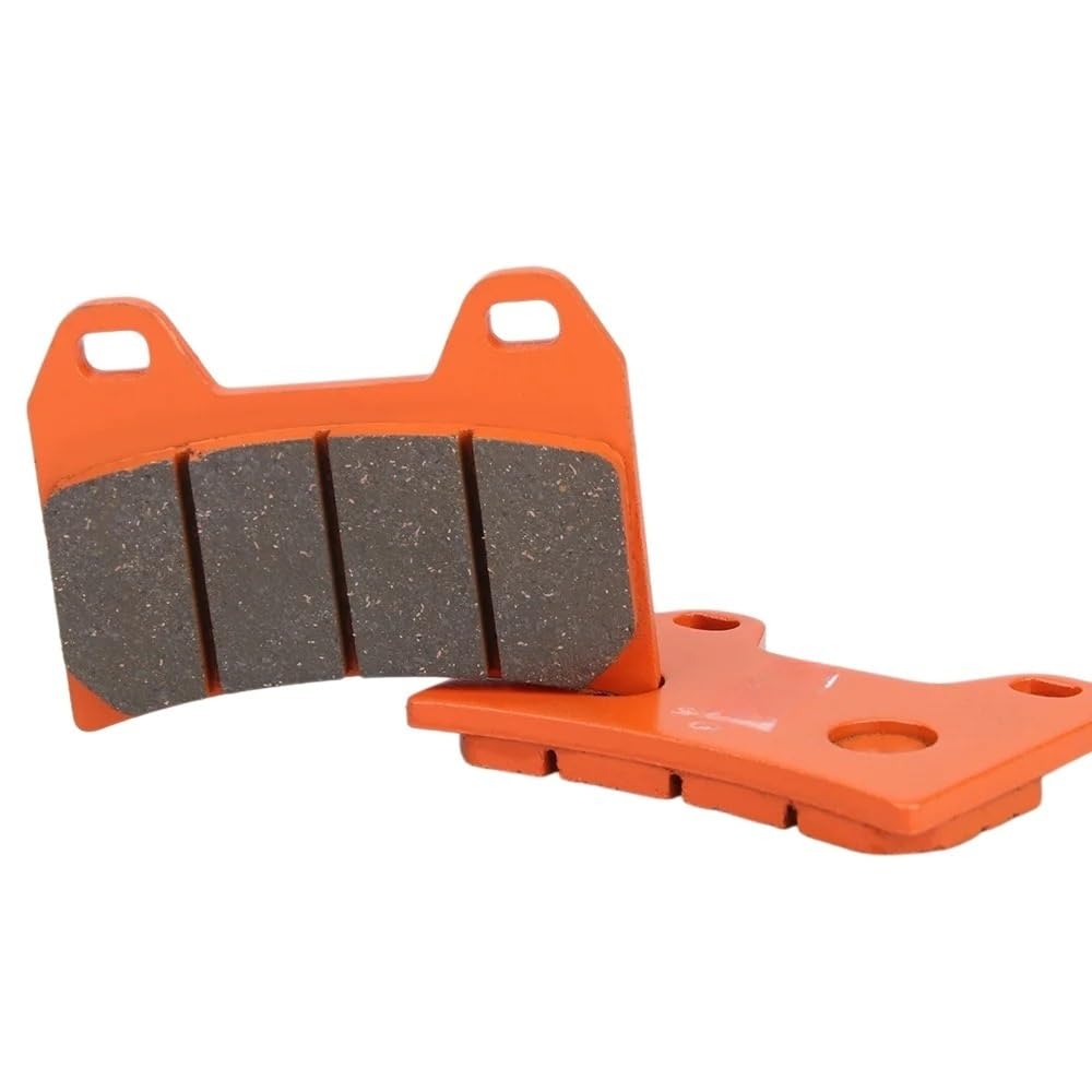 Pastiglie Freno Anteriore Posteriore Per Set pastiglie freno in ceramica per moto