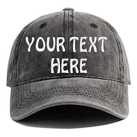 YNE Custom Embroidered Adjustable Cowboy Hat Cover
