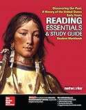 Discovering Our Past: A History of the United States-Early Years, Reading Essentials and Study Guide, Student Workbook (THE AMERICAN JOURNEY TO 1877)