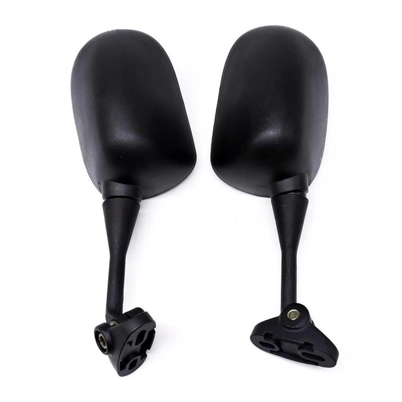 Embout Guidon Rétroviseur pour CBR600 pour CBR600RR pour CBR1000 pour CBR1000RR Rétroviseur Moto Course Sport Vélo Rétroviseurs Latéraux Arrière Rétroviseurs Latéraux
