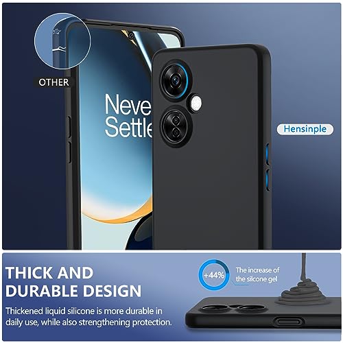 Hensinple For Oneplus Nord N30 5G Case thumb #4