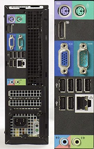 Amazon.co.jp: 中古 デスクトップパソコン DELL OptiPlex 990 SFF