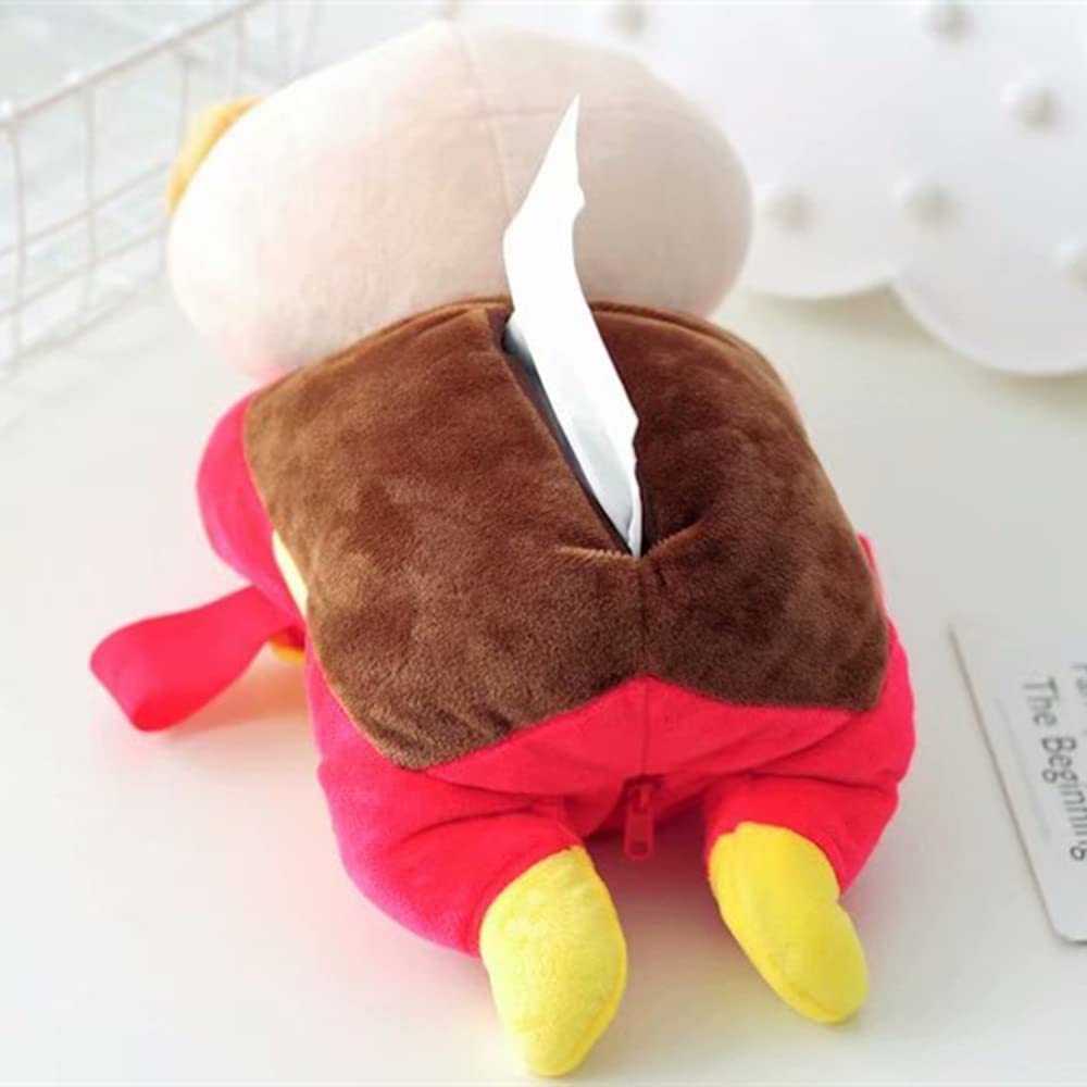 Amazon.co.jp: アンパンマン バイキンマン カー ティッシュケース