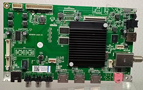 Onn TV Won't Turn On (11 Fixes) Replacement Main Board for ONN TV Model 100012584 Part Number