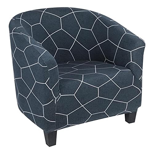 Housse de fauteuil extensible lot de 2 protection chaise de café élastique canapé et meuble