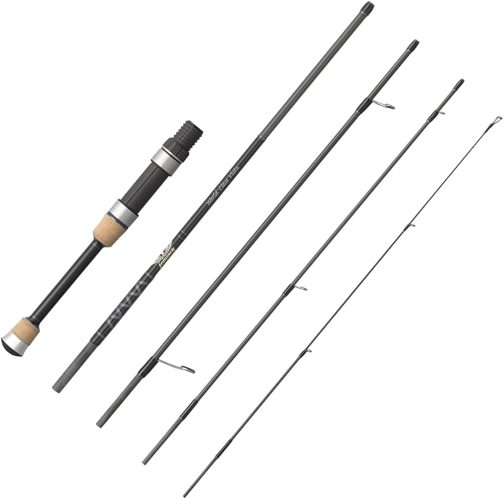 Amazon | ティムコ(TIEMCO) フェンウィック WCV58SUL-5J マイクロ Amazon | ティムコ(TIEMCO) フェンウィック WCV58SUL-5J マイクロ