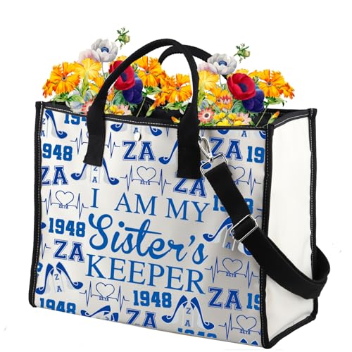 Bolso Tote PWHAOO Amicae Sorority miniatura 6