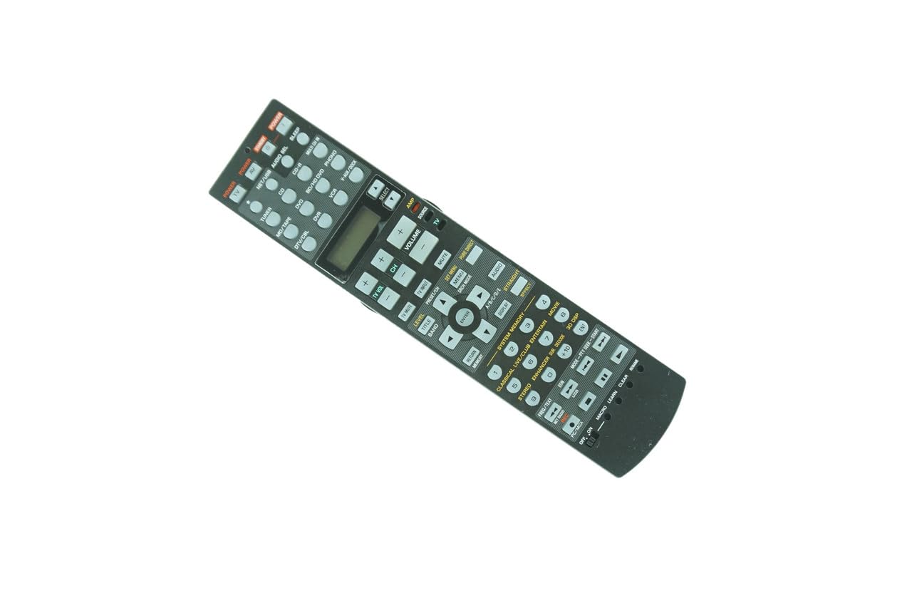 Amazon | Easytry123 リモコン ヤマハ RAV220 V4565600 DSP-AX1 RX-V1