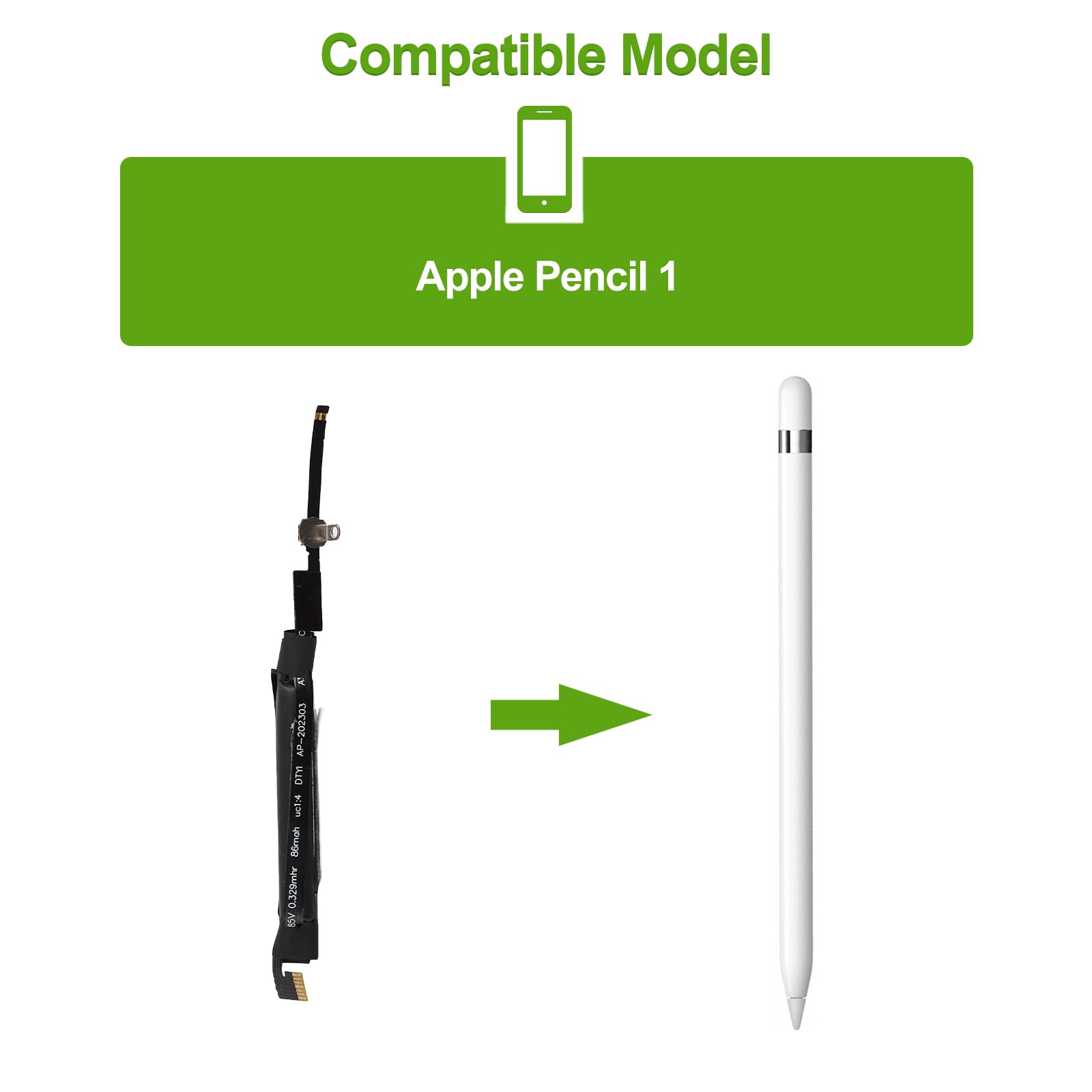 Amazon.com: SwarKing Replacement Battery Compatible with Apple