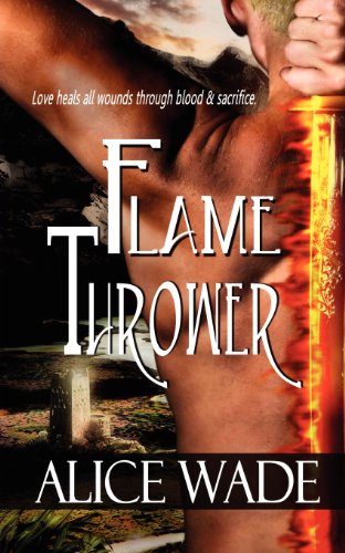 Flame Thrower view 2