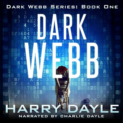 Page de couverture de Dark Webb