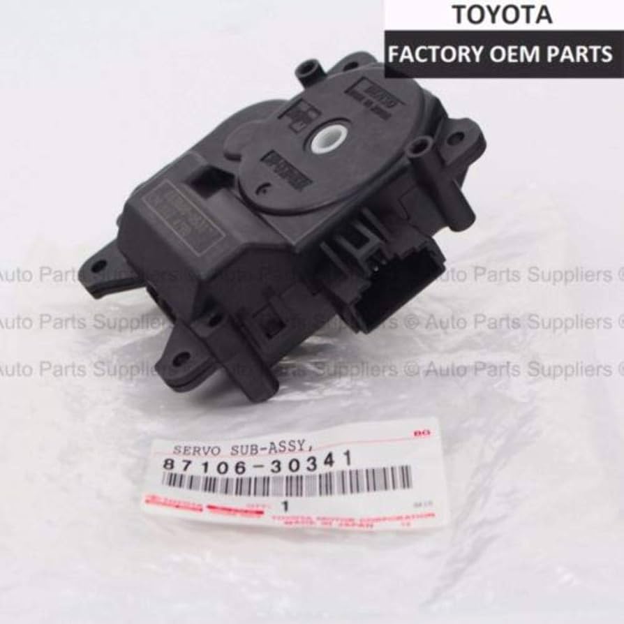 DENSO トヨタ用パーツ 87106-30341