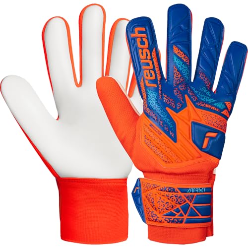 Reusch Attrakt Starter Solid Goalkeeper Gloves 8 1/2