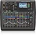 BEHRINGER X-32 Compact 40-Input 25-Bus Digital Mixing Console with 16 Programmable Midas Preamps Black, (X32COMPACT)