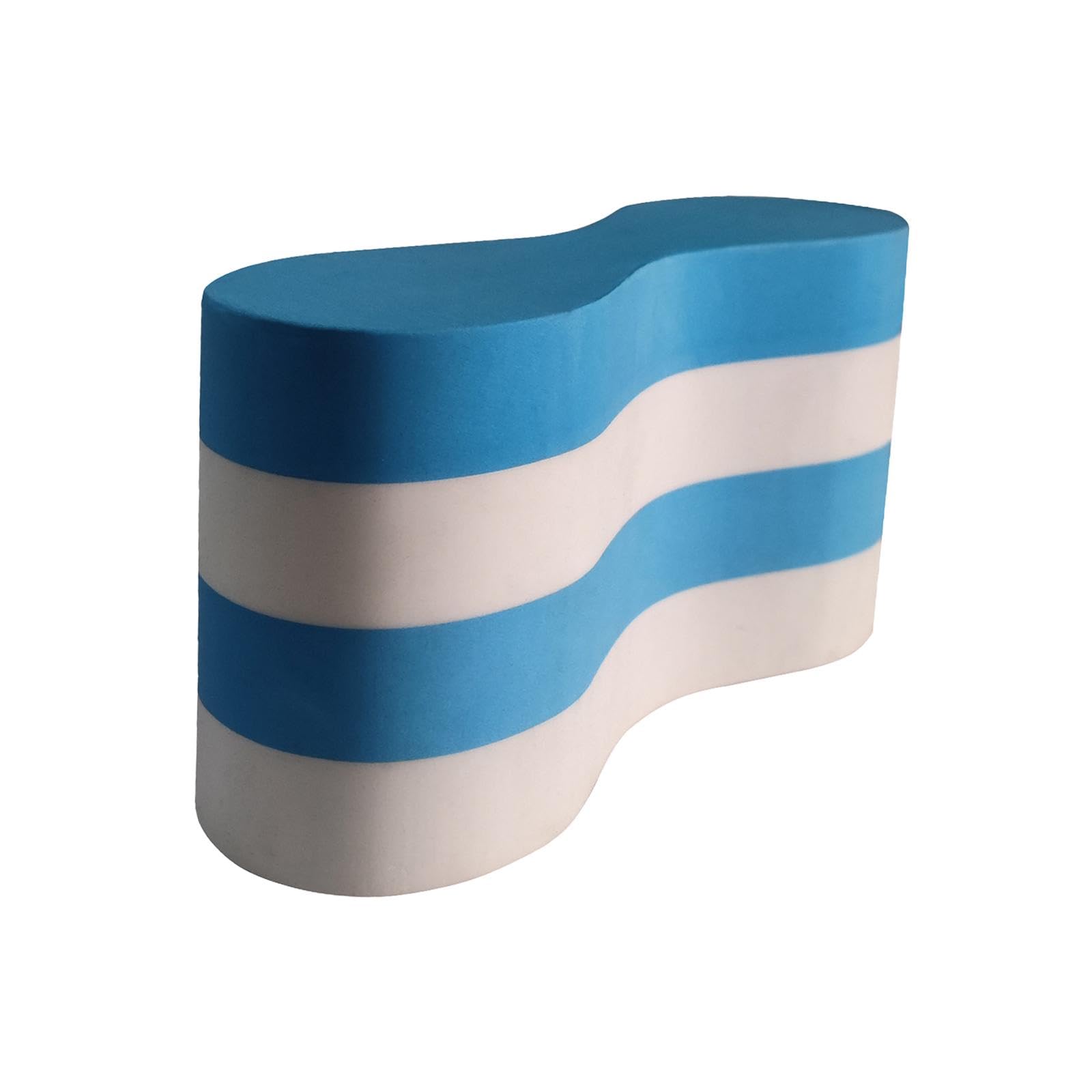 ATORSE Pull Buoy Swim Trainer Foam Pool Training Aid for Men Women Pool Gear Blue-image-39