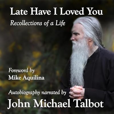 Late Have I Loved You